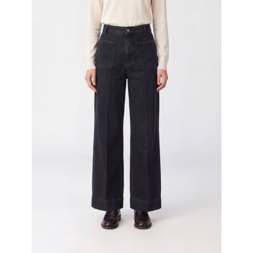 Victoria Victoria Beckham Women Jeans Woman Victoria Victoria Beckham